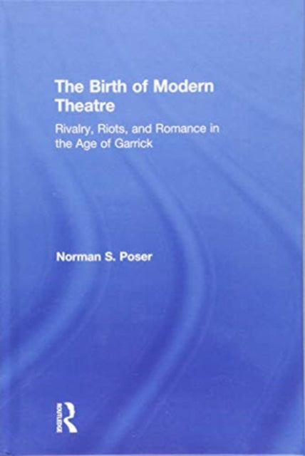 Book cover of: Birth of Modern Theatre. By: Norman Poser