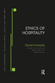 Book cover of: Ethics of Hospitality. By: Daniel Innerarity