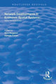 Book cover of: Network Developments in Economic Spatial Systems