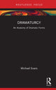 Book cover of: Dramaturgy