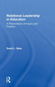 Book cover of: Relational Leadership in Education. By: David L. Giles