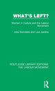 Book cover of: What's Left?. By: Julia Swindells
