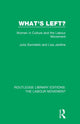 Book cover of: What's Left?. By: Julia Swindells