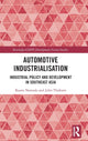 Book cover of: Automotive Industrialisation. By: Kaoru Natsuda