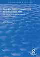 Book cover of: Race and State in Independent Singapore 1965–1990. By: John Clammer