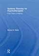 Book cover of: Systems Theories for Psychotherapists. By: Michael D. Reiter