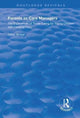 Book cover of: Parents as Care Managers