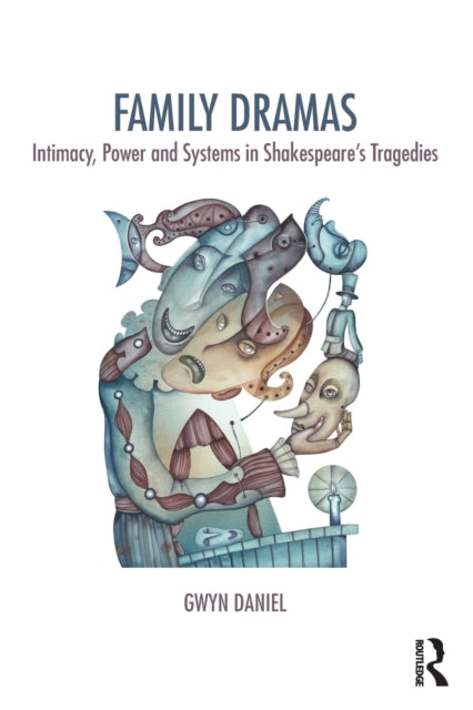 Book cover of: Family Dramas. By: Gwyn Daniel
