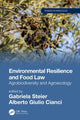 Book cover of: Environmental Resilience and Food Law. By: Gabriela Steier