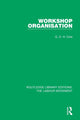 Book cover of: Workshop Organisation