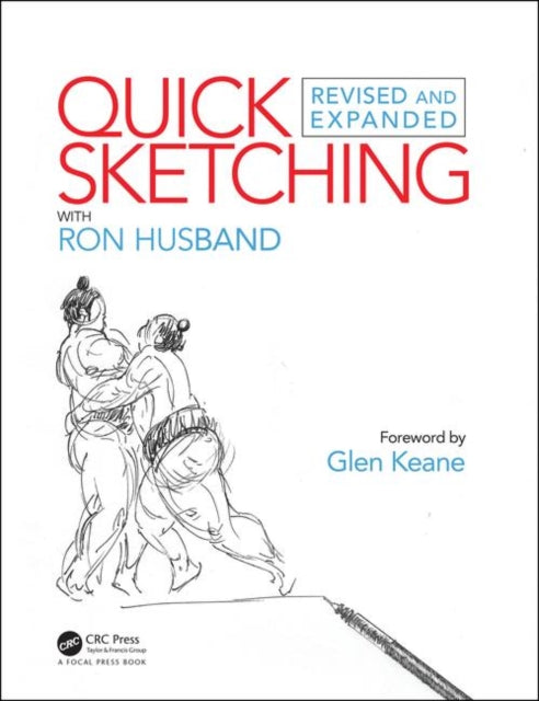 Book cover of: Quick Sketching with Ron Husband. By: Ron Husband
