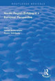 Book cover of: Nordic Region-Building in a European Perspective. By: Harald Baldersheim