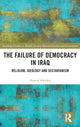 Book cover of: Failure of Democracy in Iraq. By: Hamid Jaber Ali Alkifaey