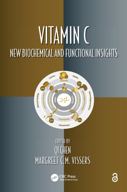 Book cover of: Vitamin C. By: Qi Chen