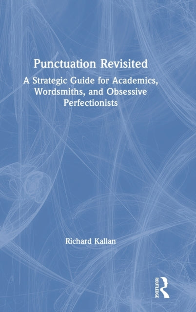 Book cover of: Punctuation Revisited. By: Richard Kallan