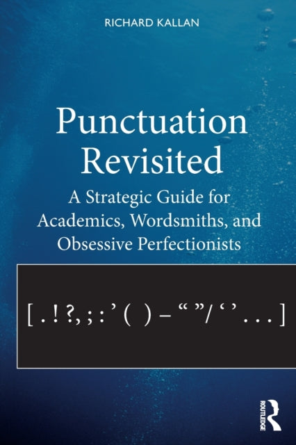 Book cover of: Punctuation Revisited. By: Richard Kallan