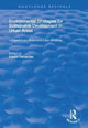 Book cover of: Environmental Strategies for Sustainable Developments in Urban Areas. By: Edesio Fernandes