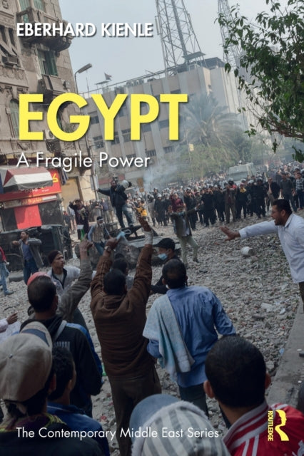 Book cover of: Egypt. By: Eberhard Kienle