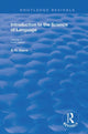 Book cover of: Introduction to the Science of Language. By: Archibald Henry Sayce