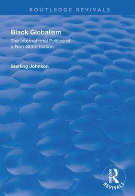 Book cover of: Black Globalism