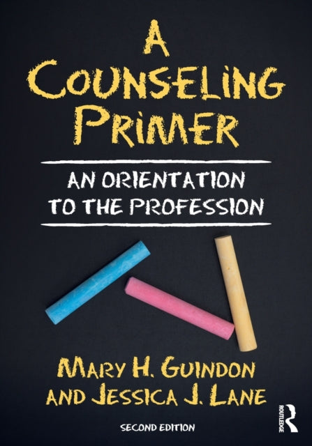 Book cover of: Counseling Primer. By: Mary H. Guindon