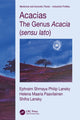 Book cover of: Acacias. By: Ephraim Philip Lansky