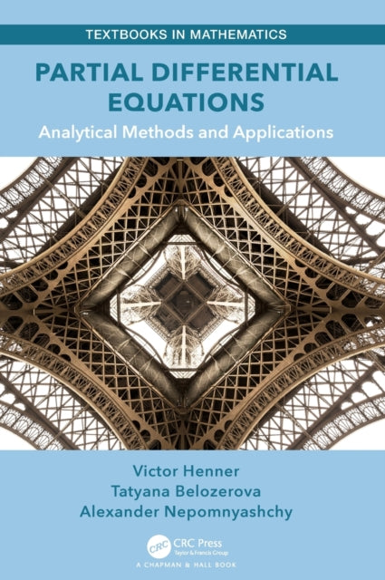 Book cover of: Partial Differential Equations. By: Victor Henner