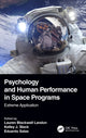 Book cover of: Psychology and Human Performance in Space Programs. By: Lauren Blackwell Landon