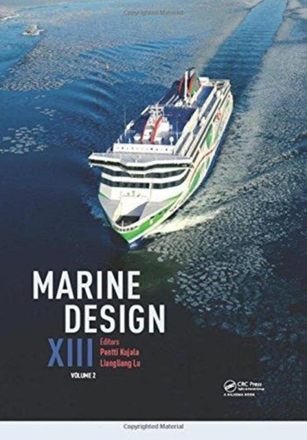 Book cover of: Marine Design XIII, Volume 2. By: Pentti Kujala