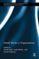 Book cover of: Untold Stories in Organizations. By: Michal Izak