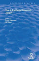 Book cover of: A–Z of Social Research Jargon. By: David Robinson