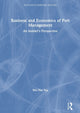Book cover of: Business and Economics of Port Management. By: Wei Yim Yap
