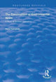 Book cover of: Construction of Environmental News. By: Fiona Campbell