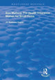 Book cover of: Size Matters. By: Jill Mathews Yegian