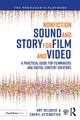 Book cover of: Nonfiction Sound and Story for Film and Video. By: Amy DeLouise