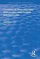Book cover of: Impact of China's Economic Reforms Upon Land, Property and Construction