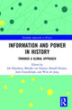 Book cover of: Information and Power in History. By: Ida Nijenhuis