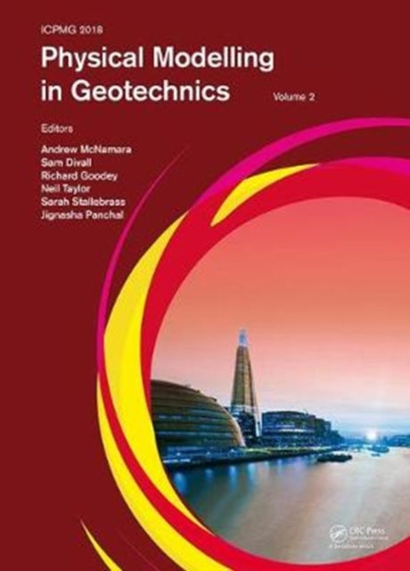 Book cover of: Physical Modelling in Geotechnics, Volume 2. By: Neil Taylor