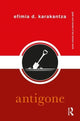 Book cover of: Antigone. By: E. D. Karakantza