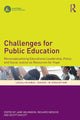 Book cover of: Challenges for Public Education. By: Richard Niesche