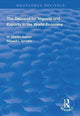 Book cover of: Demand for Imports and Exports in the World Economy. By: W. Charles Sawyer