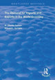 Book cover of: Demand for Imports and Exports in the World Economy
