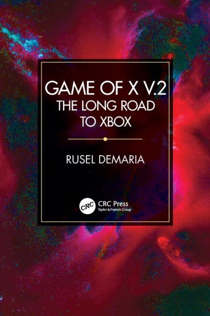 Book cover of: Game of X v.2. By: Rusel DeMaria