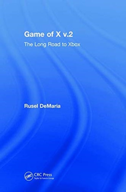 Book cover of: Game of X v.2. By: Rusel DeMaria