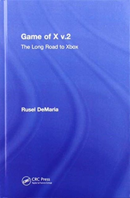 Book cover of: Game of X Volume 1 and Game of X v.2 Standard set. By: Rusel DeMaria