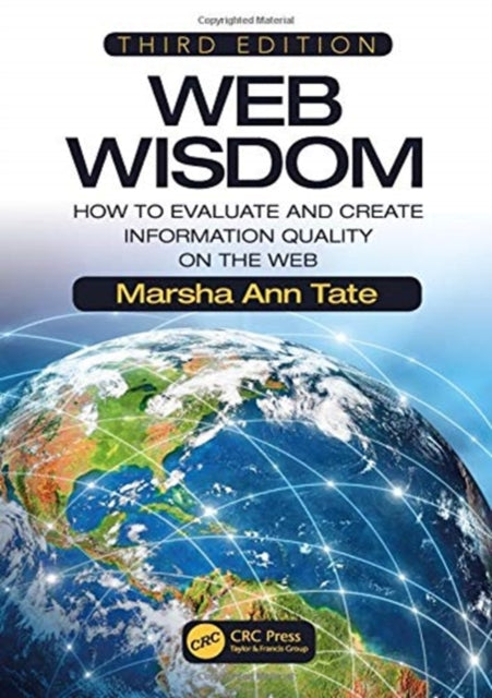 Book cover of: Web Wisdom. By: Marsha Ann Tate