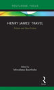 Book cover of: Henry James' Travel. By: Mirosława Buchholtz
