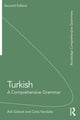 Book cover of: Turkish. By: Aslı Göksel