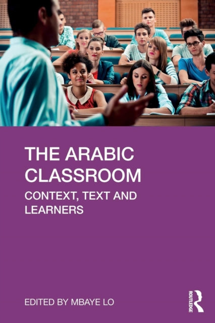 Book cover of: Arabic Classroom. By: Mbaye Lo