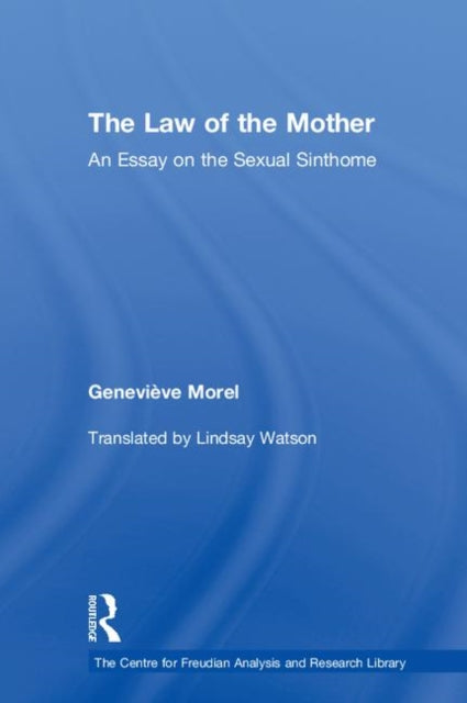 Book cover of: Law of the Mother. By: Morel Genevieve